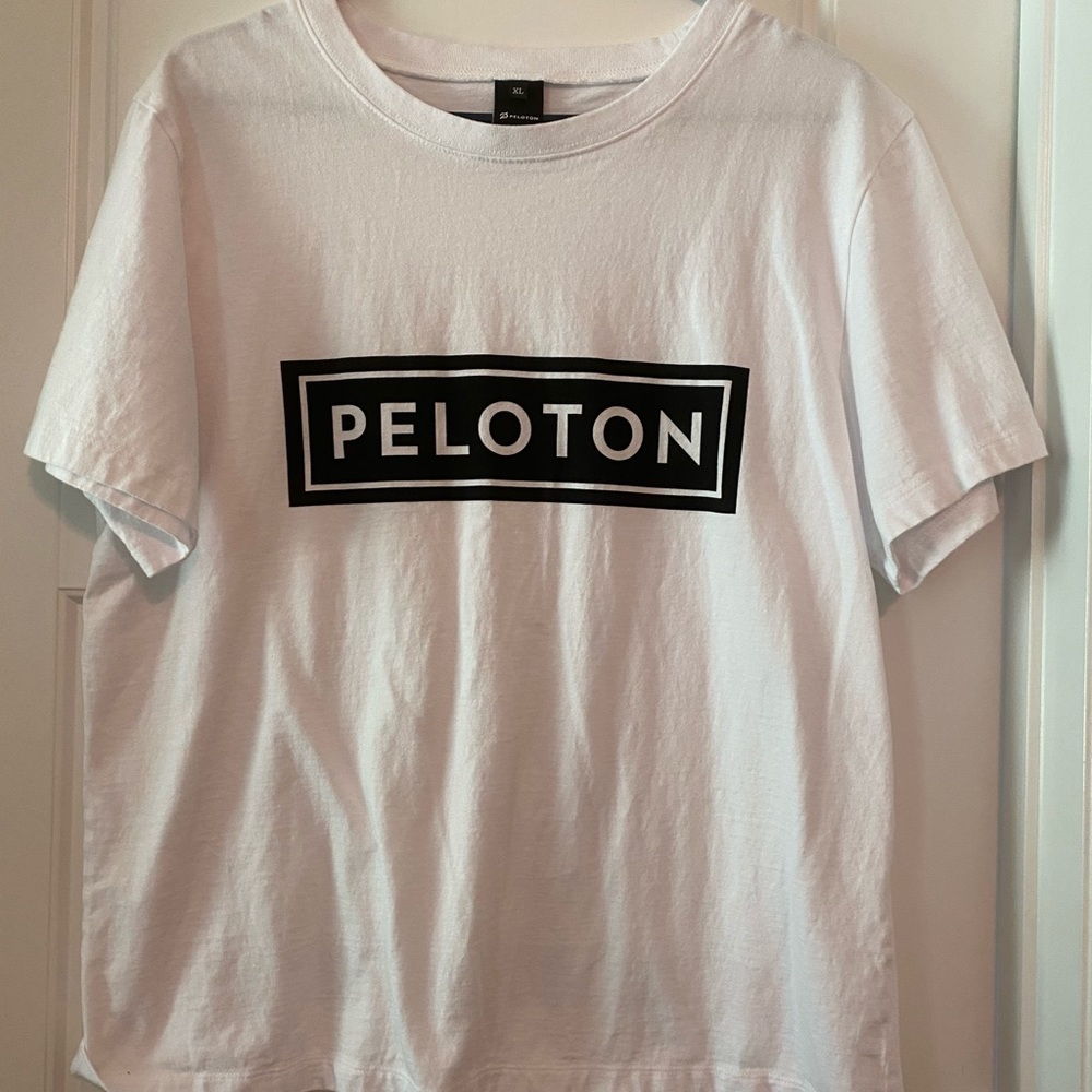 Peloton Tee